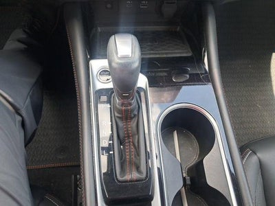 2023 Nissan Altima SR