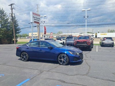 2023 Nissan Altima SR