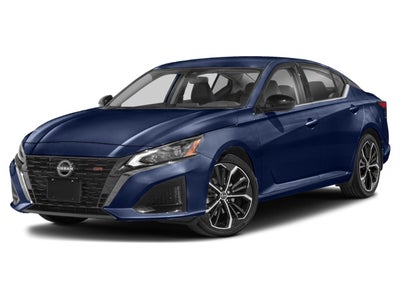 2023 Nissan Altima SR