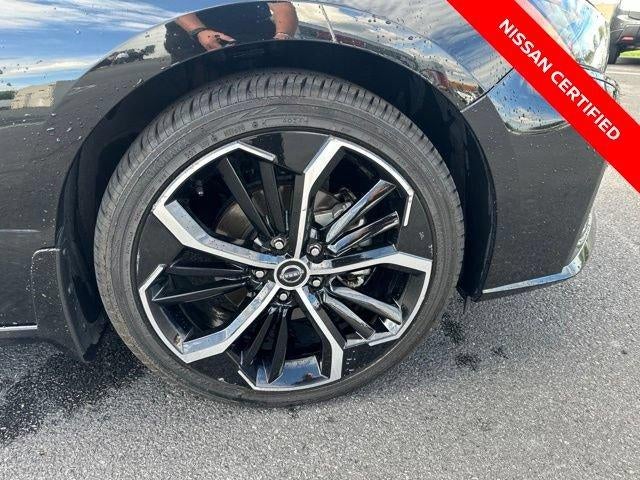 2023 Nissan Altima SR