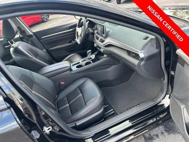 2023 Nissan Altima SR