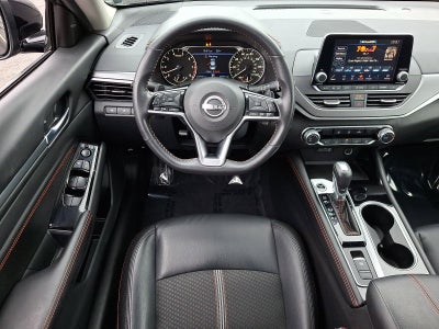 2023 Nissan Altima SR