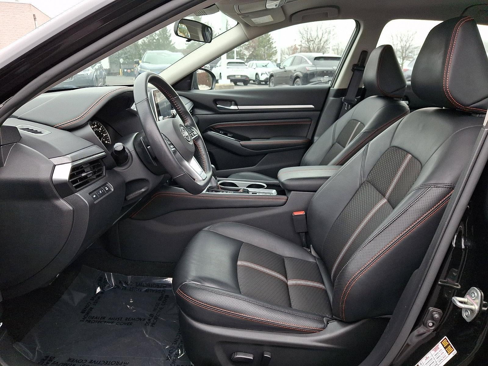 2023 Nissan Altima SR