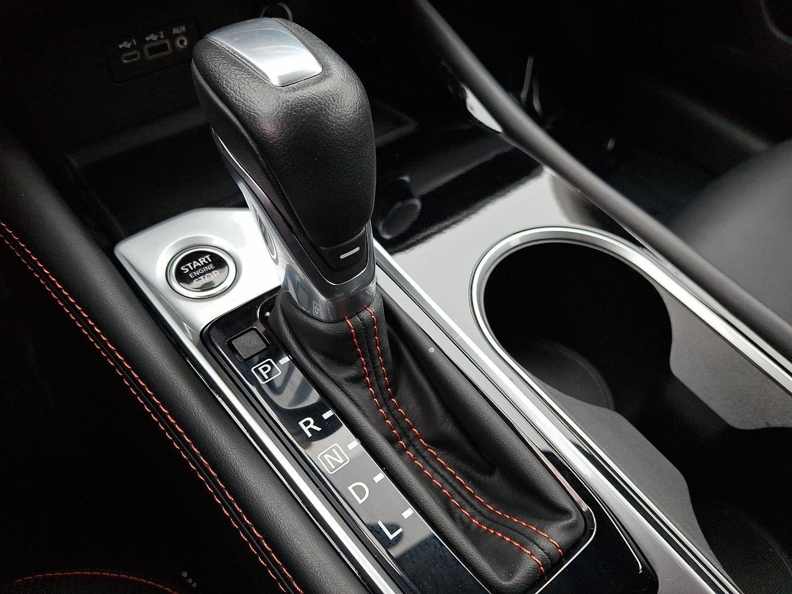 2023 Nissan Altima SR