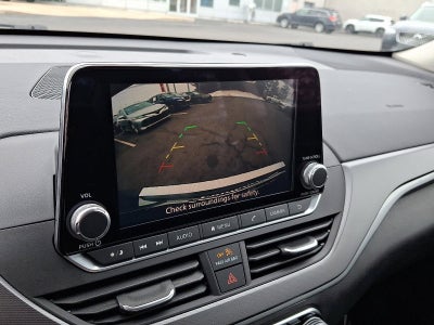 2023 Nissan Altima SR