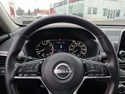 2023 Nissan Altima SR