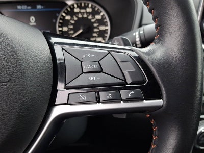 2023 Nissan Altima SR