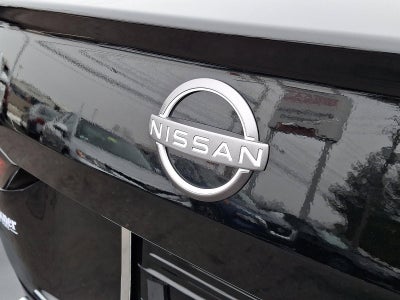 2023 Nissan Altima SR