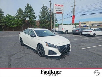 2023 Nissan Altima SR