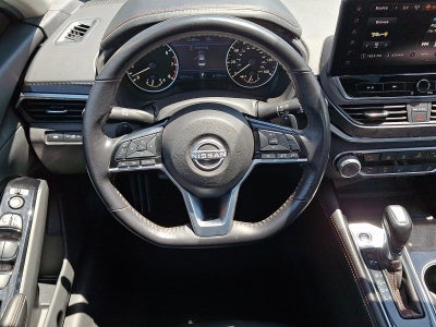 2023 Nissan Altima SR