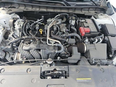 2023 Nissan Altima SR