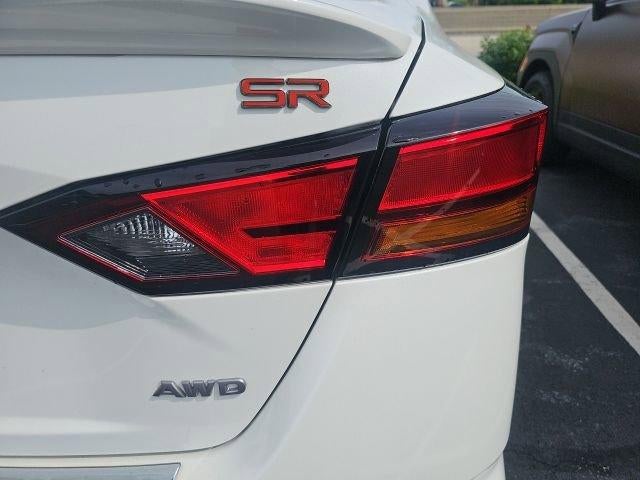 2023 Nissan Altima SR