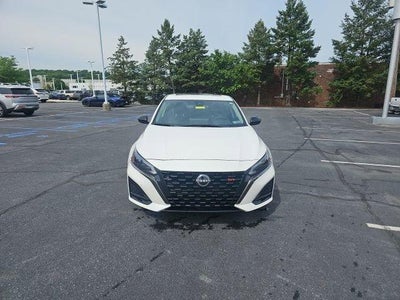 2023 Nissan Altima SR