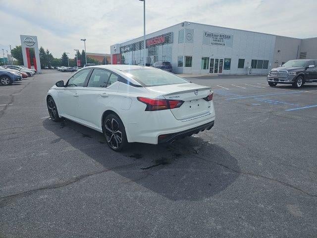 2023 Nissan Altima SR