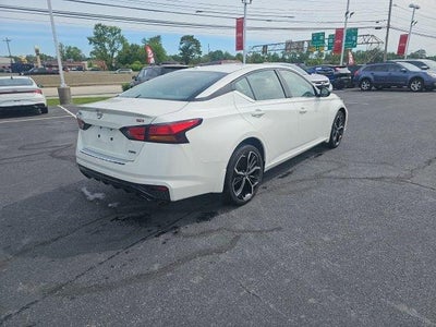 2023 Nissan Altima SR