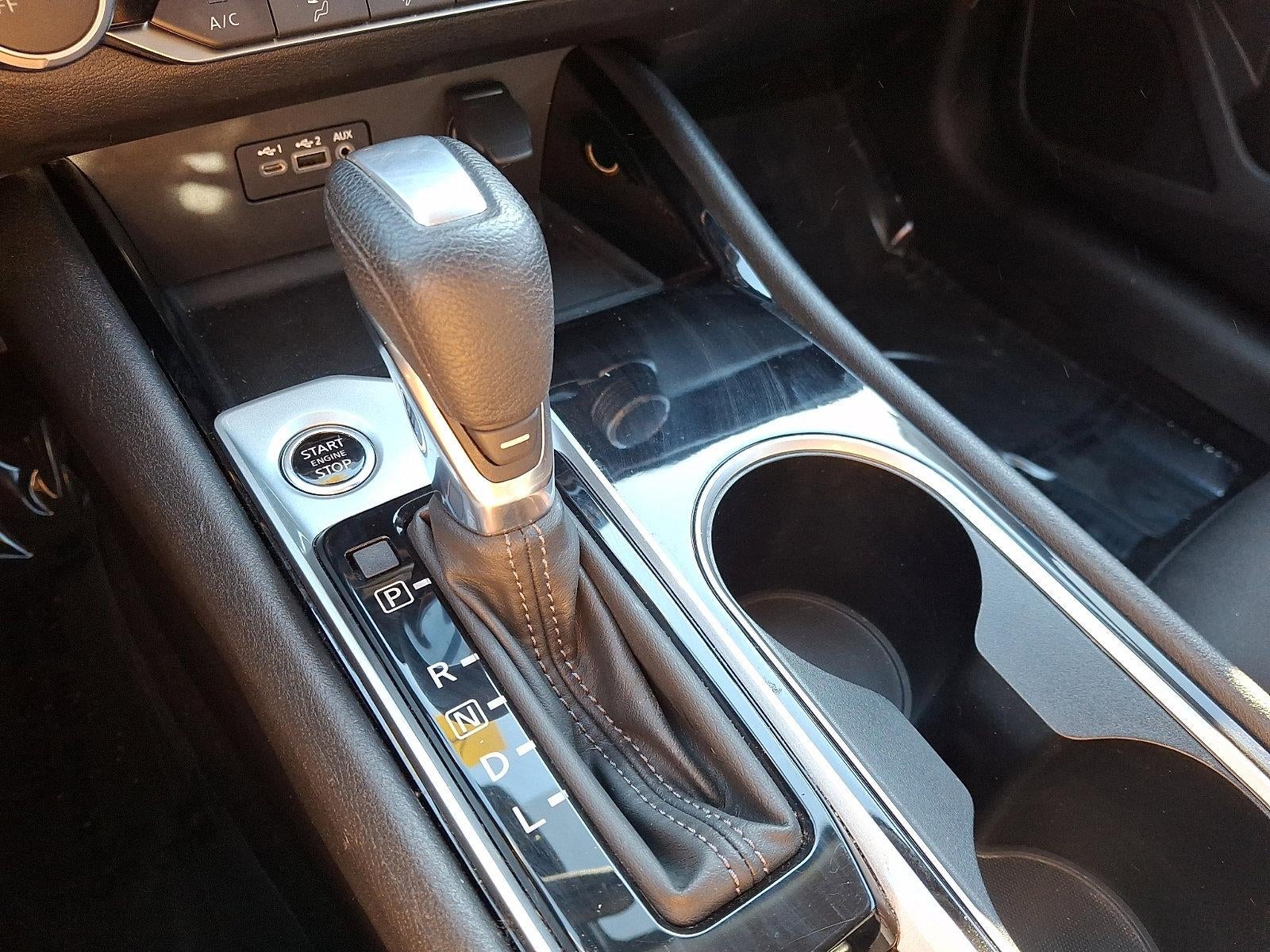 2024 Nissan Altima 2.5 SV Sedan