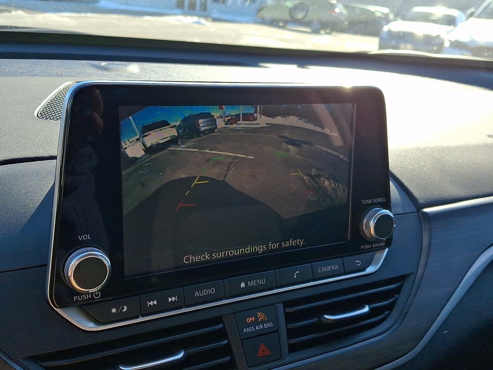 2024 Nissan Altima 2.5 SV Sedan