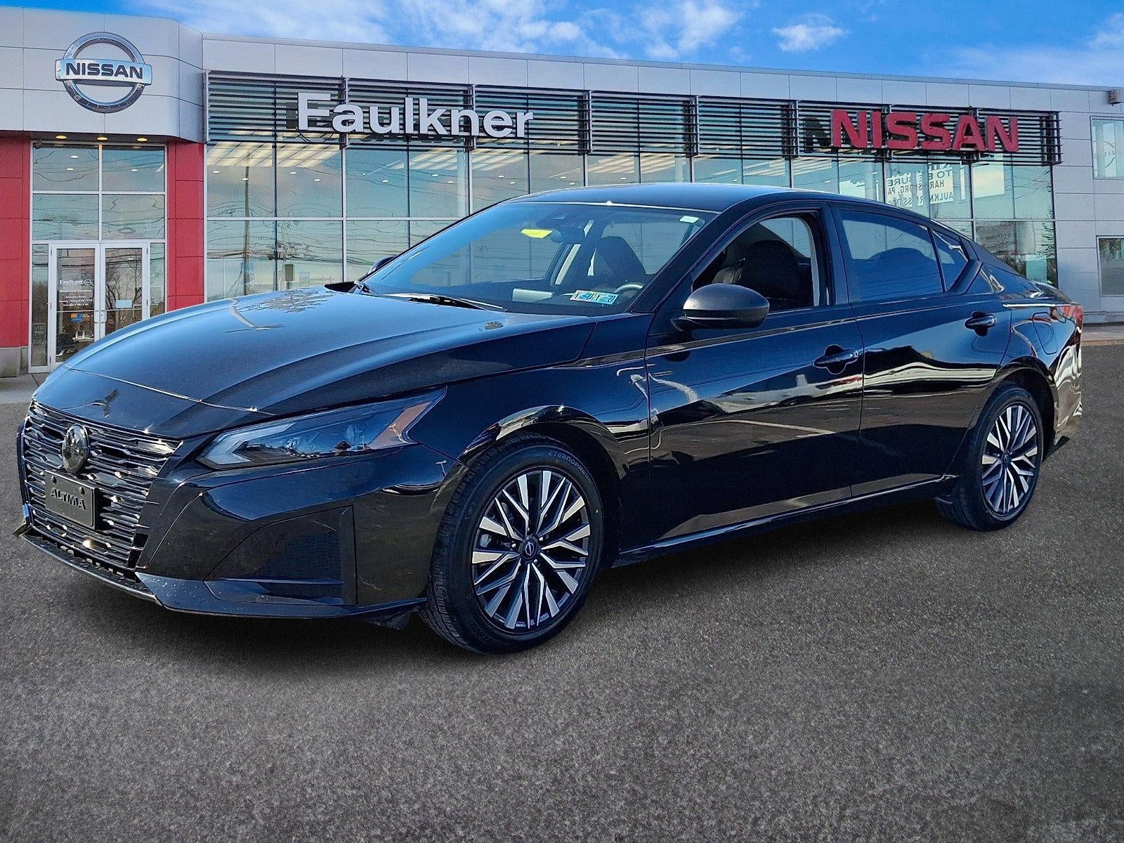 2024 Nissan Altima 2.5 SV Sedan