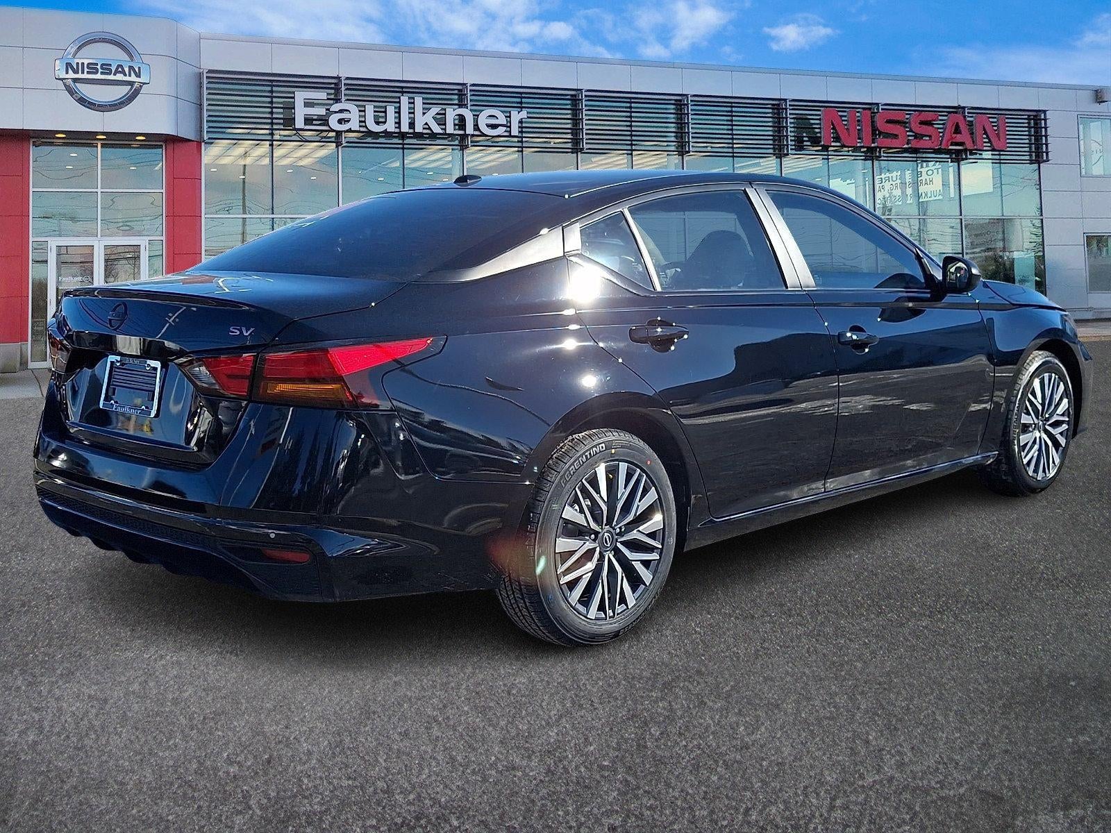 2024 Nissan Altima 2.5 SV Sedan