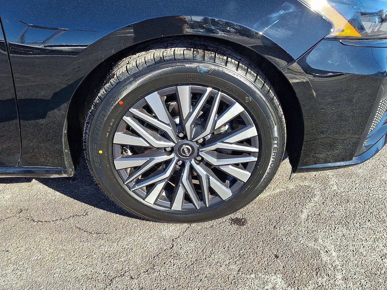 2024 Nissan Altima 2.5 SV Sedan