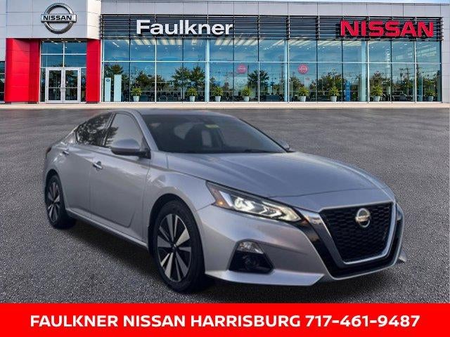 2019 Nissan Altima SV