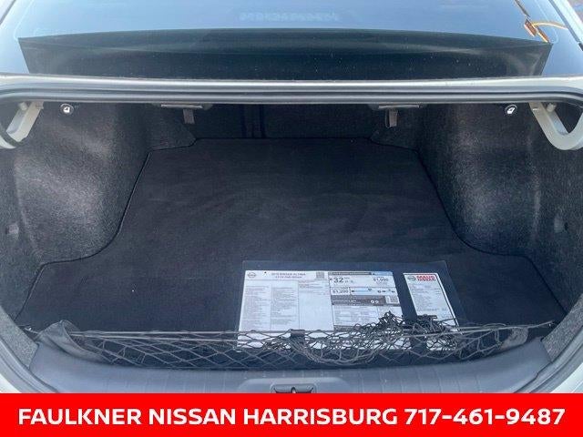 2019 Nissan Altima SV