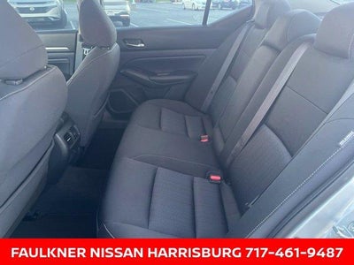 2019 Nissan Altima SV