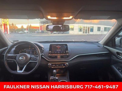 2019 Nissan Altima SV