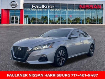 2019 Nissan Altima SV