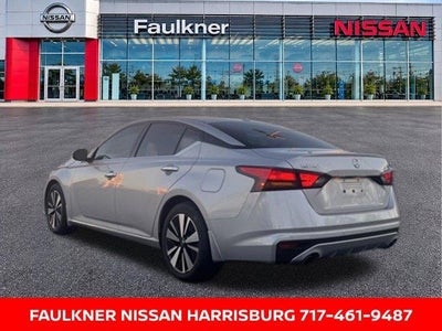2019 Nissan Altima SV