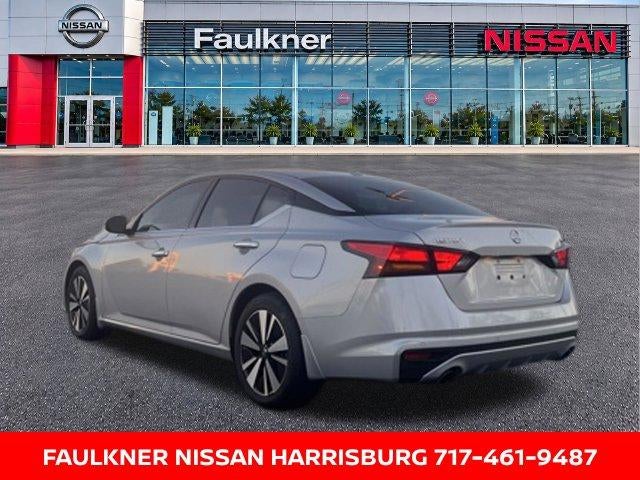 2019 Nissan Altima SV