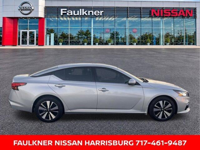 2019 Nissan Altima SV