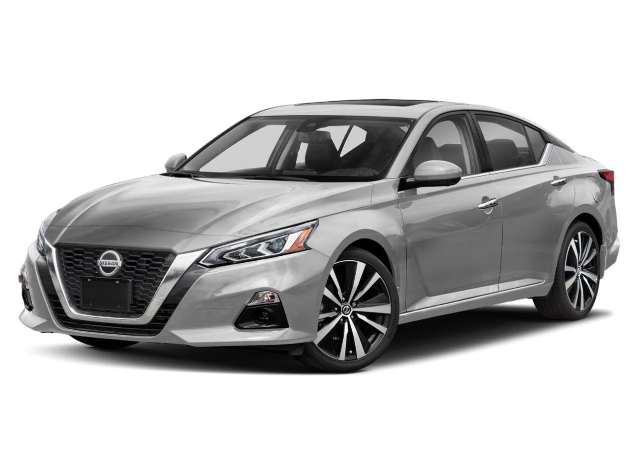 2019 Nissan Altima SV