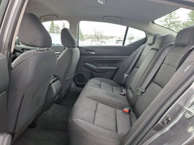 2022 Nissan Altima SV