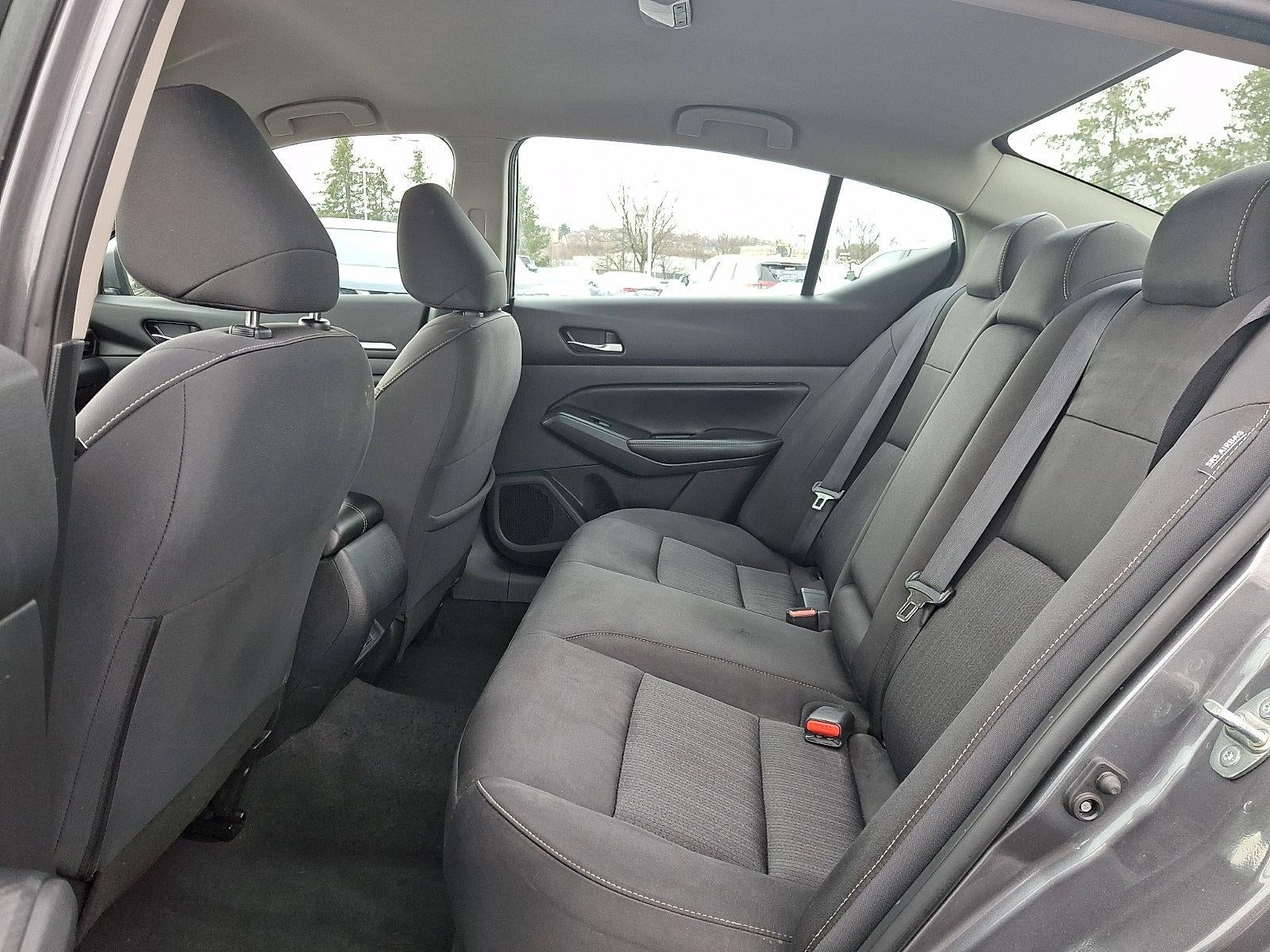 2022 Nissan Altima SV