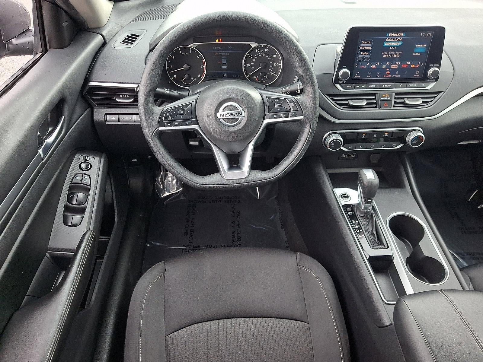 2022 Nissan Altima SV