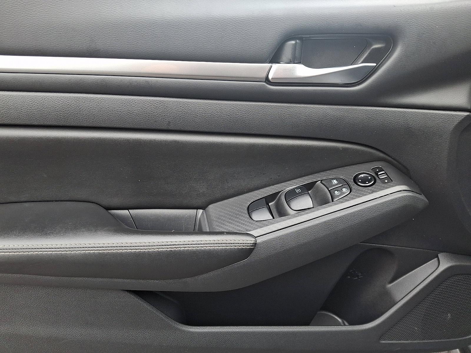 2022 Nissan Altima SV