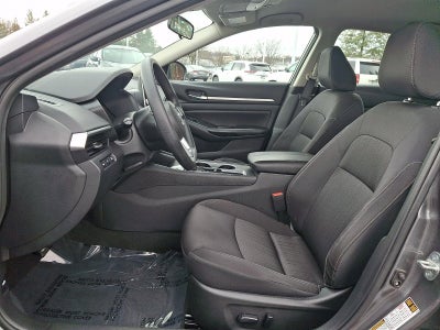 2022 Nissan Altima SV