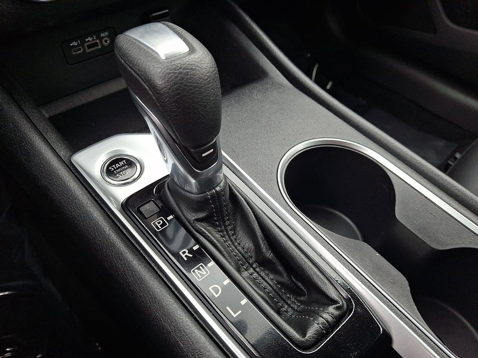 2022 Nissan Altima SV