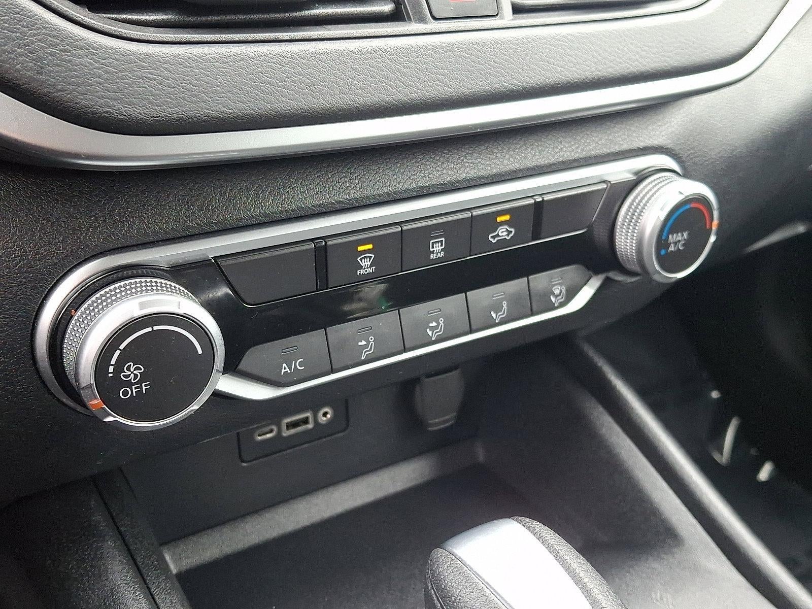 2022 Nissan Altima SV