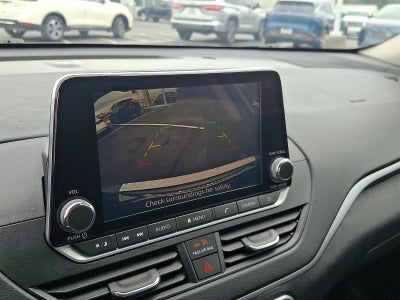 2022 Nissan Altima SV