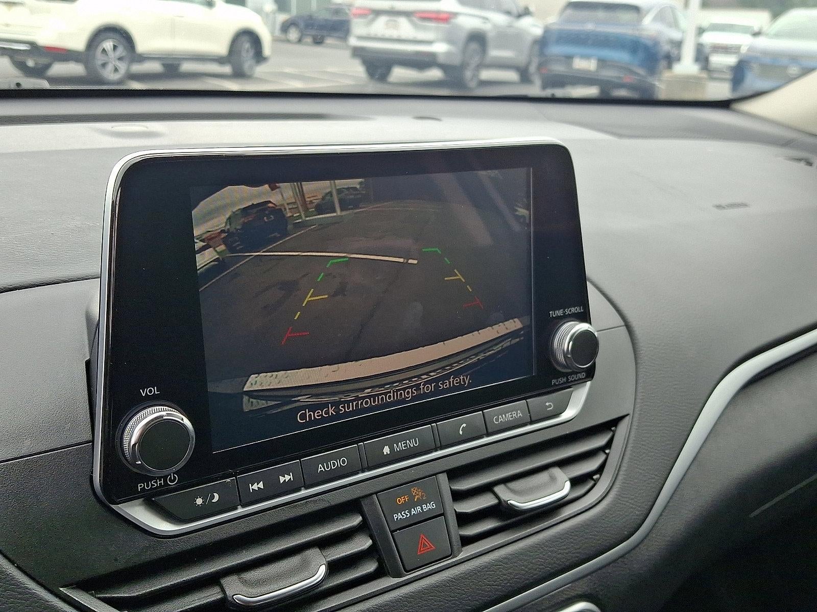 2022 Nissan Altima SV