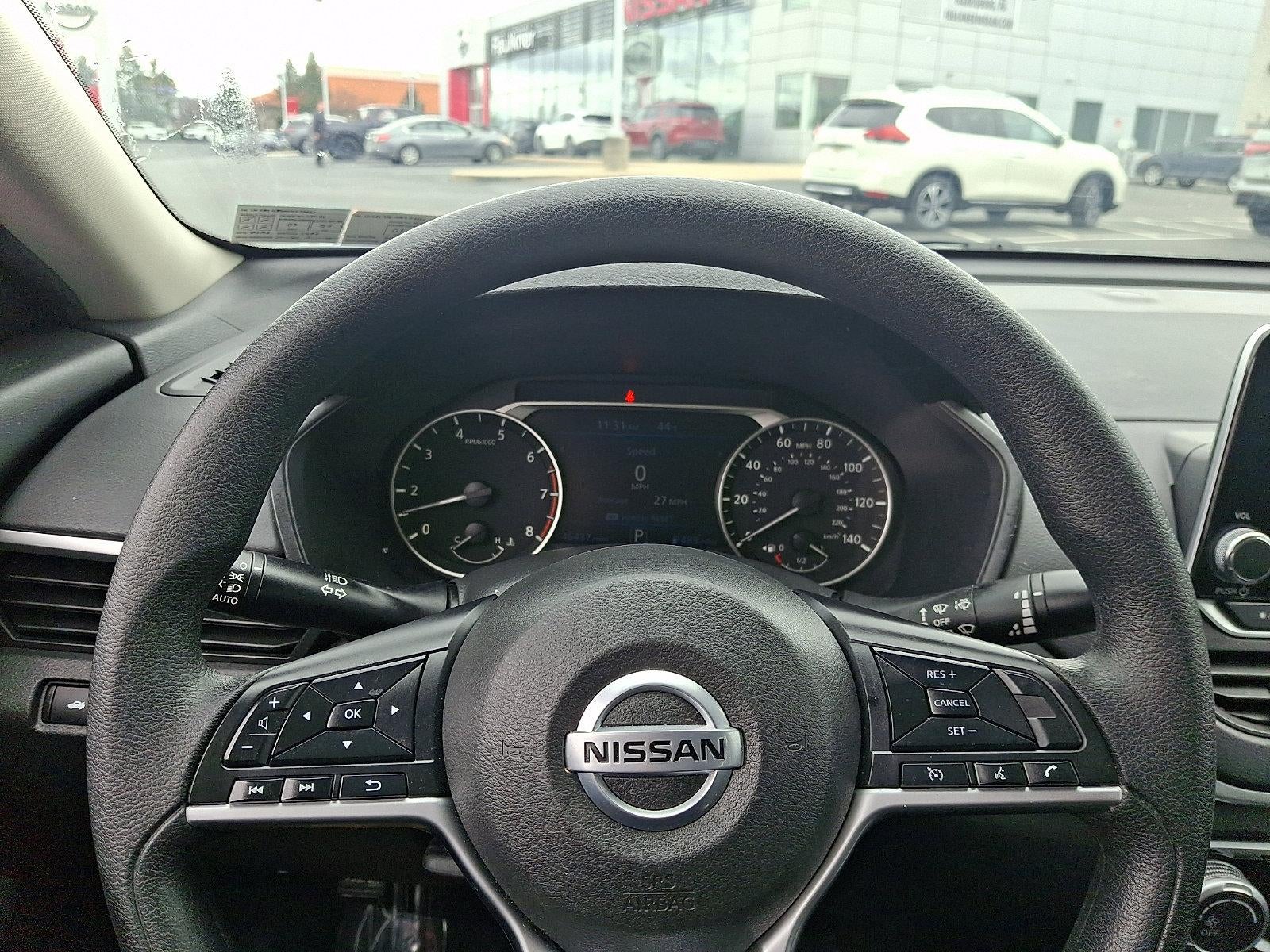 2022 Nissan Altima SV