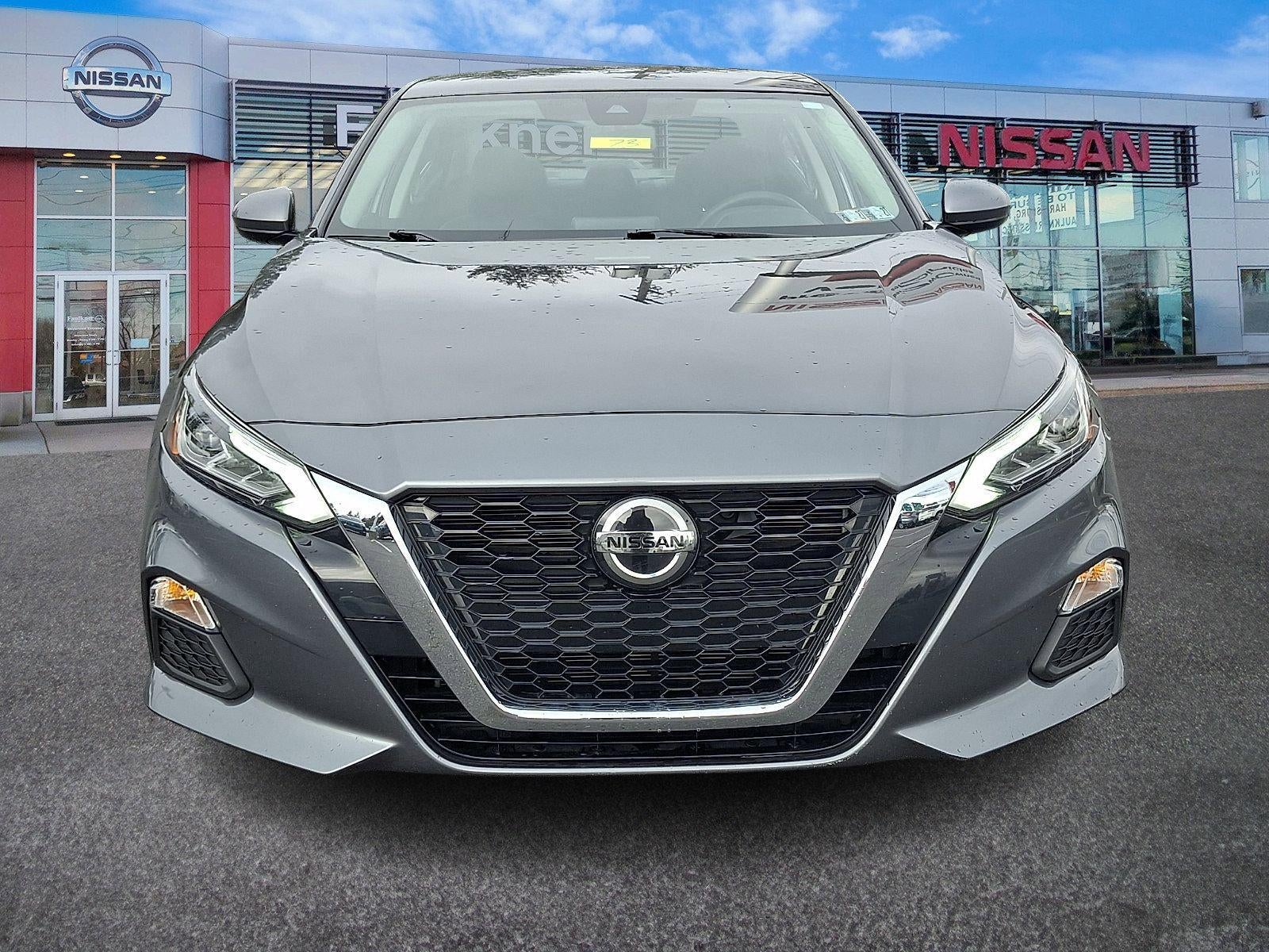 2022 Nissan Altima SV