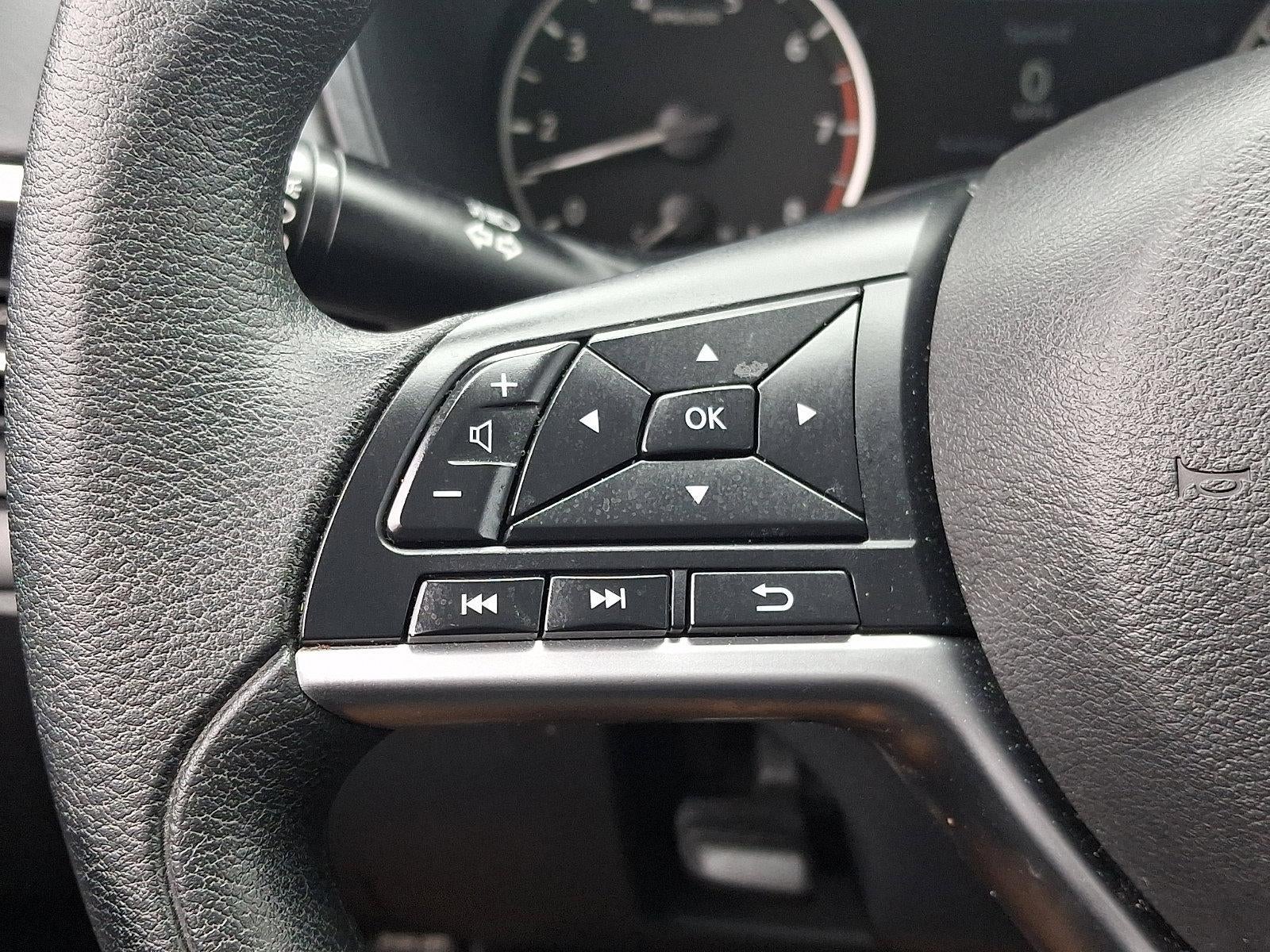 2022 Nissan Altima SV