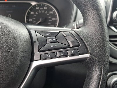 2022 Nissan Altima SV