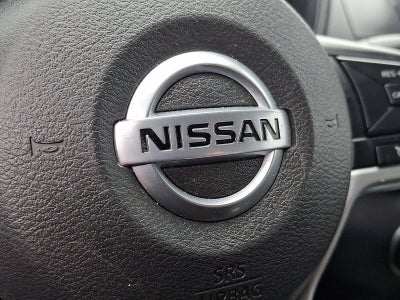 2022 Nissan Altima SV