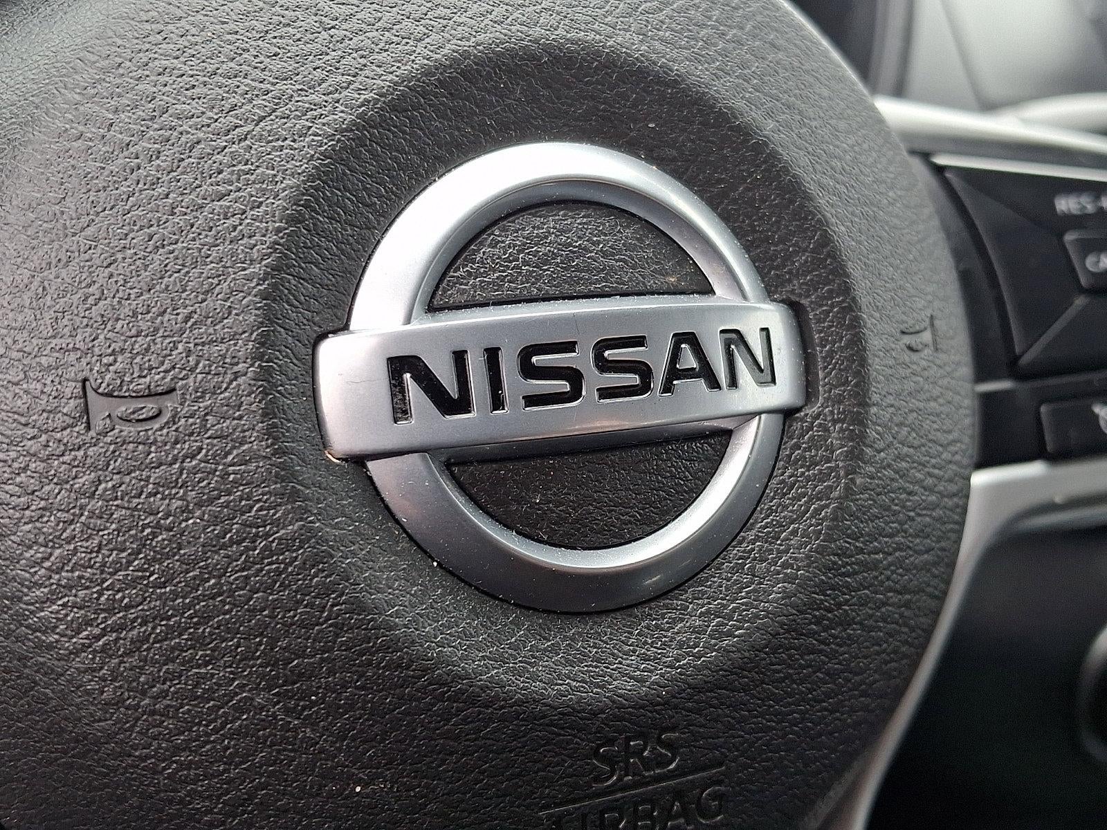 2022 Nissan Altima SV