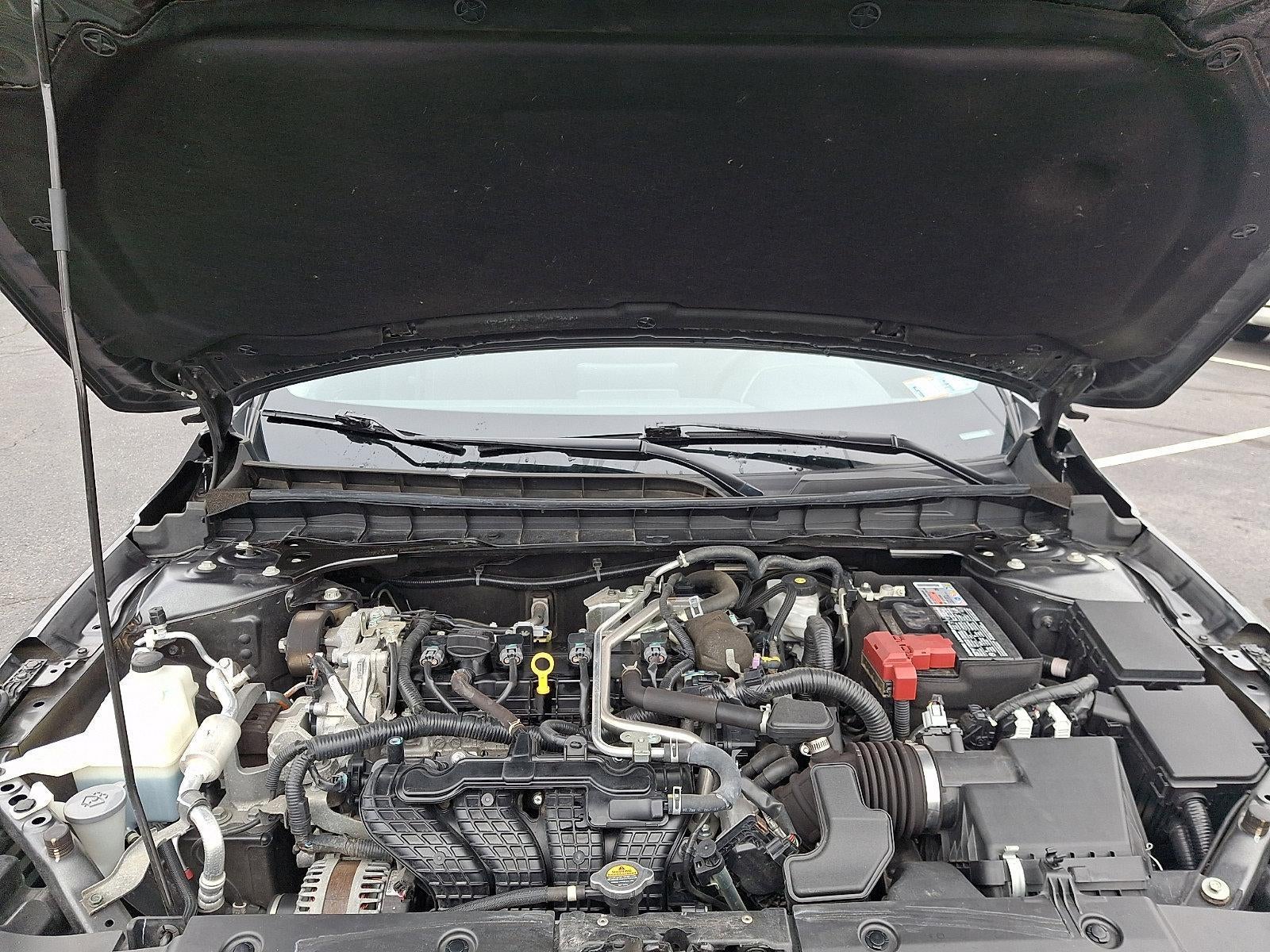 2022 Nissan Altima SV