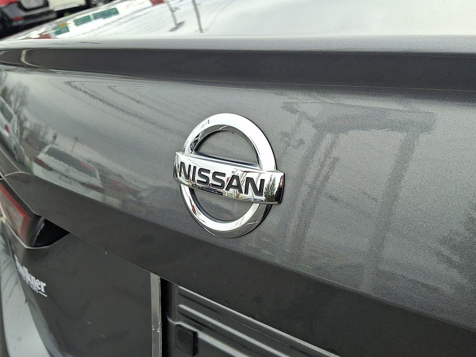 2022 Nissan Altima SV